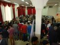 گزارش تصویری بازدید نمایشگاه دستاورد های علمی و پژوهشی پروفسور علی اکبر جلالی در دانشگاه صنعتی شاهرود